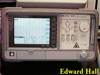 HP8147 OTDR